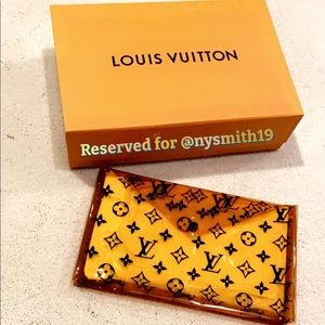 LV PVC Pouch
